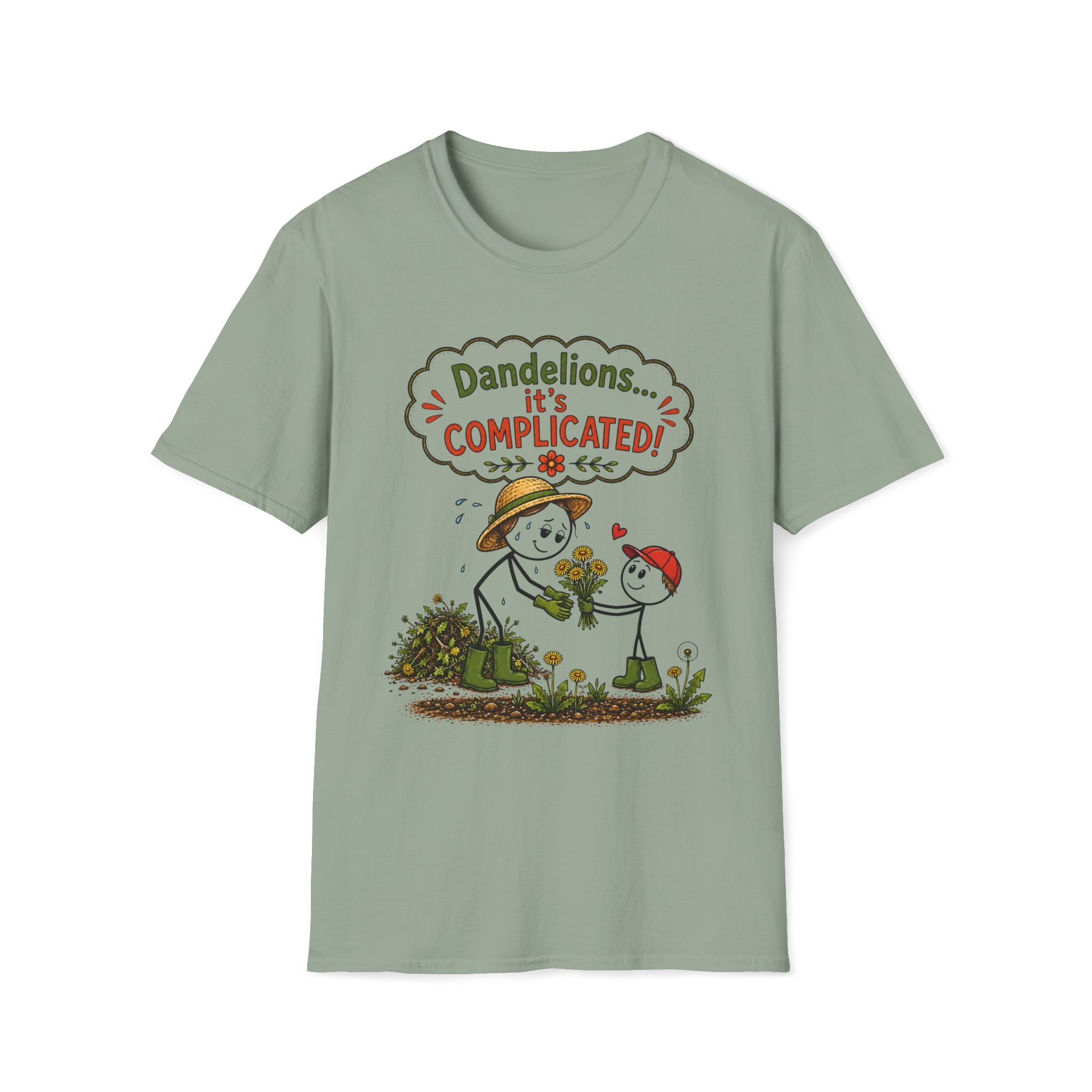 Dandelions... it's COMPLICATED!  - Gardeners Delight Collection