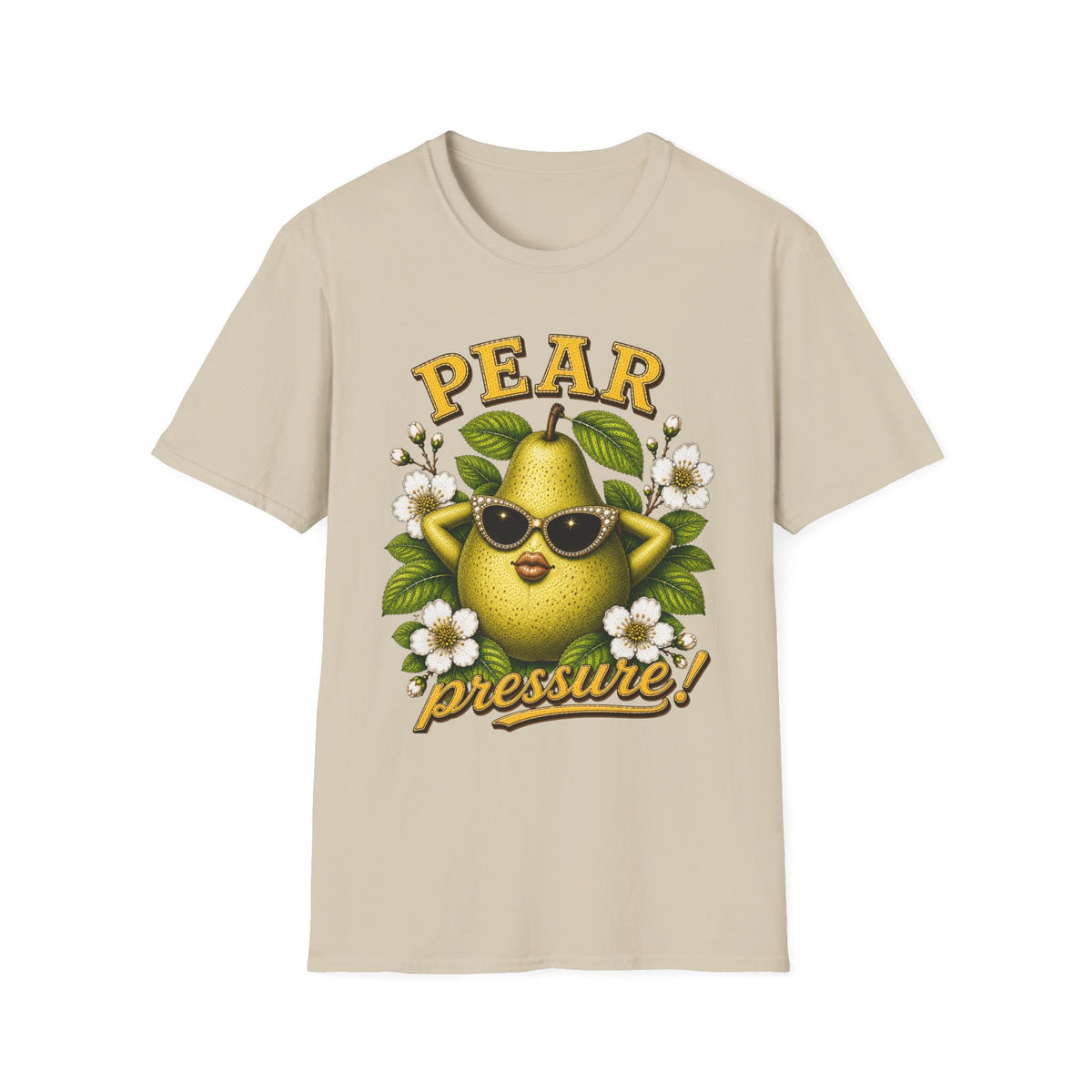 PEAR Pressure!  -  Not your Grandma's garden! Collection