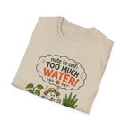 Note to Self: TOO MUCH WATER!  -  Note to Self Collection