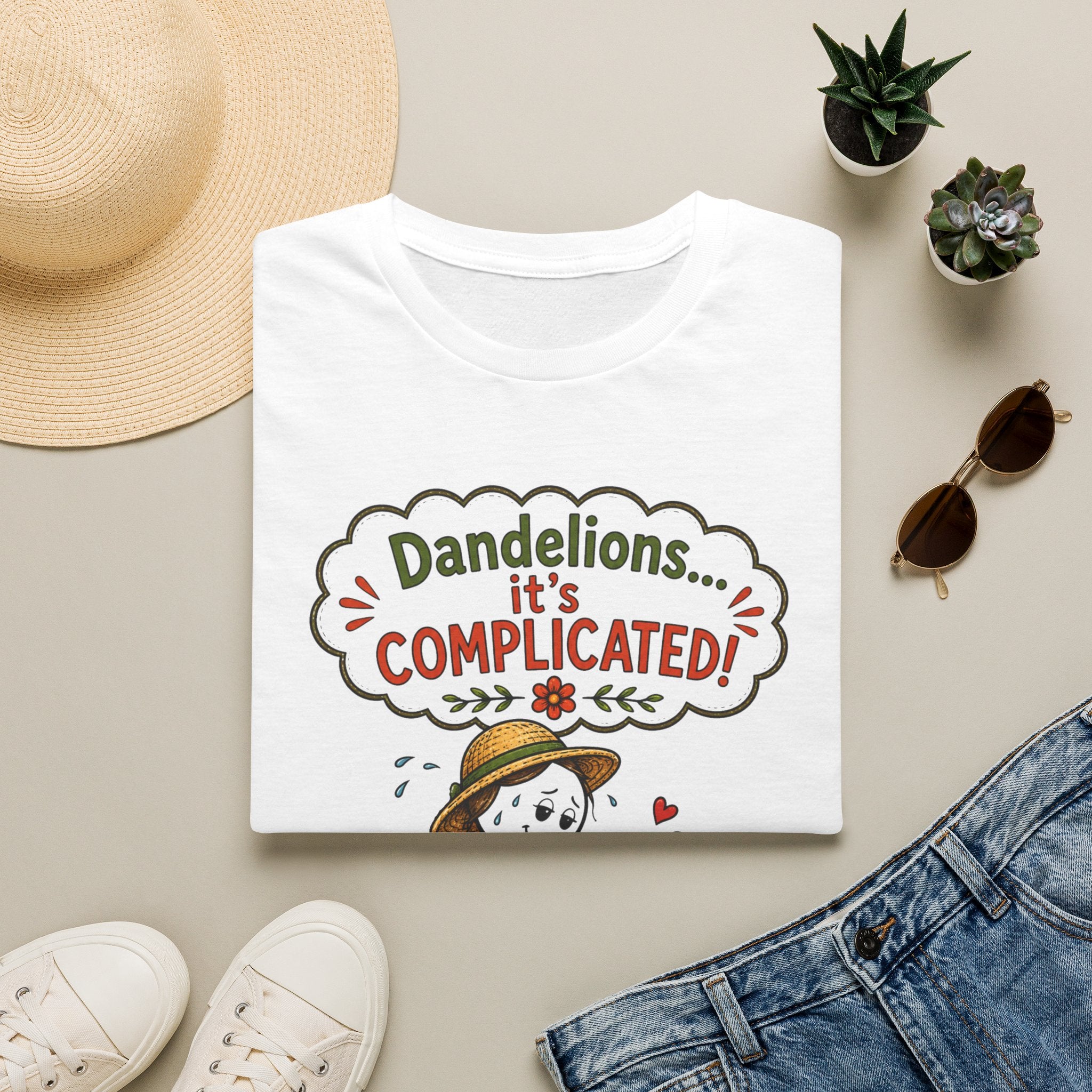Dandelions... it's COMPLICATED!  - Gardeners Delight Collection