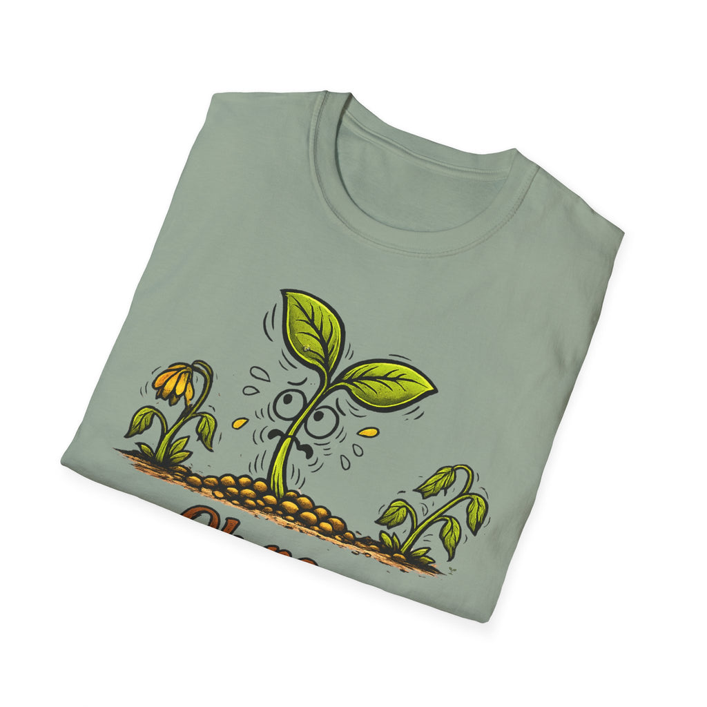 Oh no...HOE!! Sarcastic Seedlings Collection