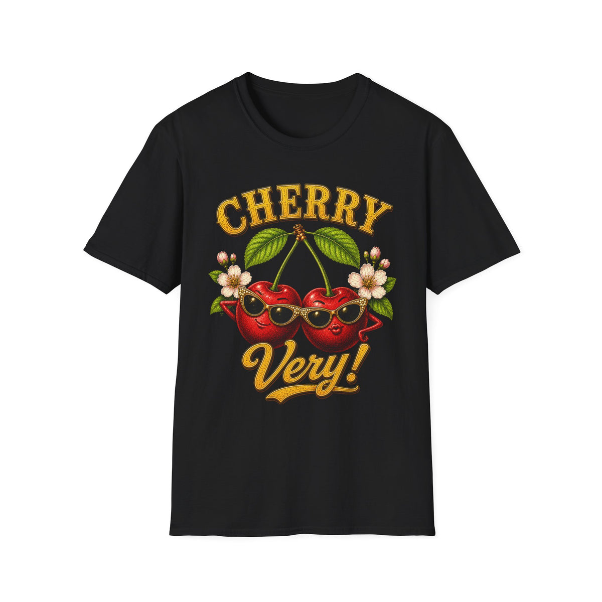 CHERRY Very! - Not your Grandma's garden! Collection