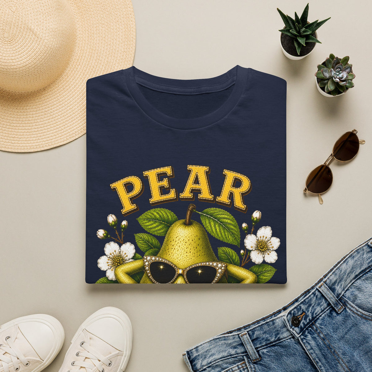 PEAR Pressure!  -  Not your Grandma's garden! Collection