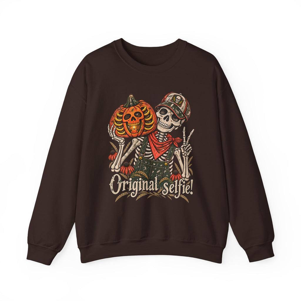 Original Selfie  Ball cap grunge - Autumn Fun Collection