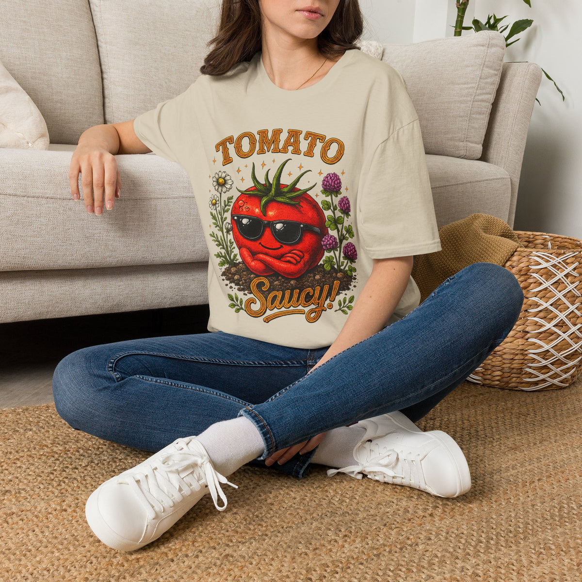 TOMATO Saucy!  Not your Grandma's garden! Collection