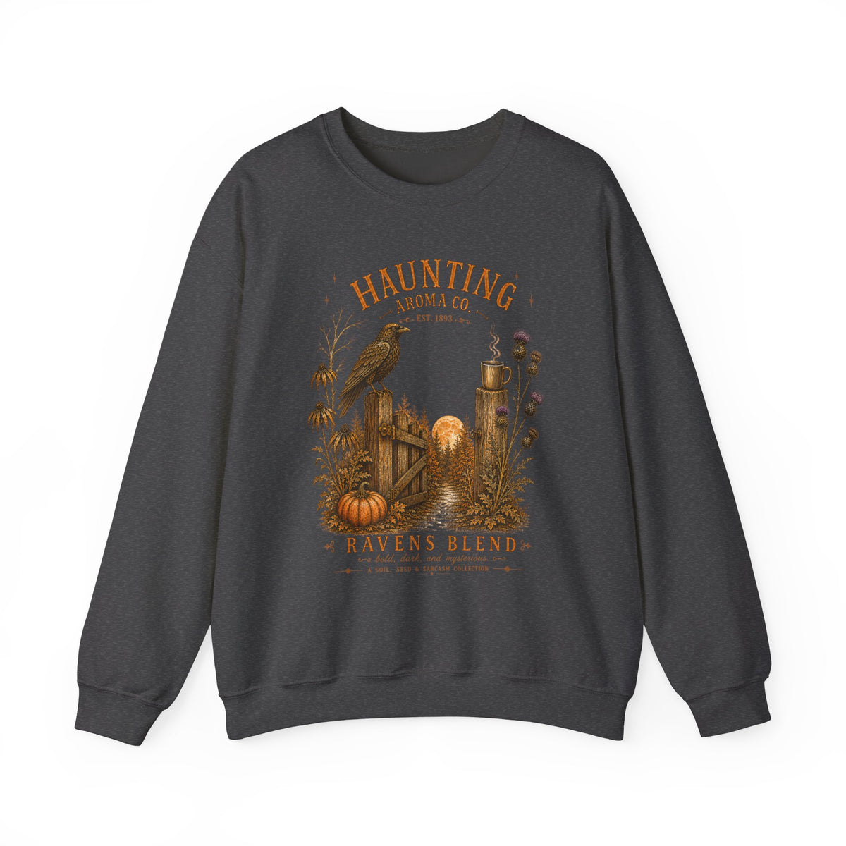 RAVEN's  BLEND - Haunting Aroma Co. Collection
