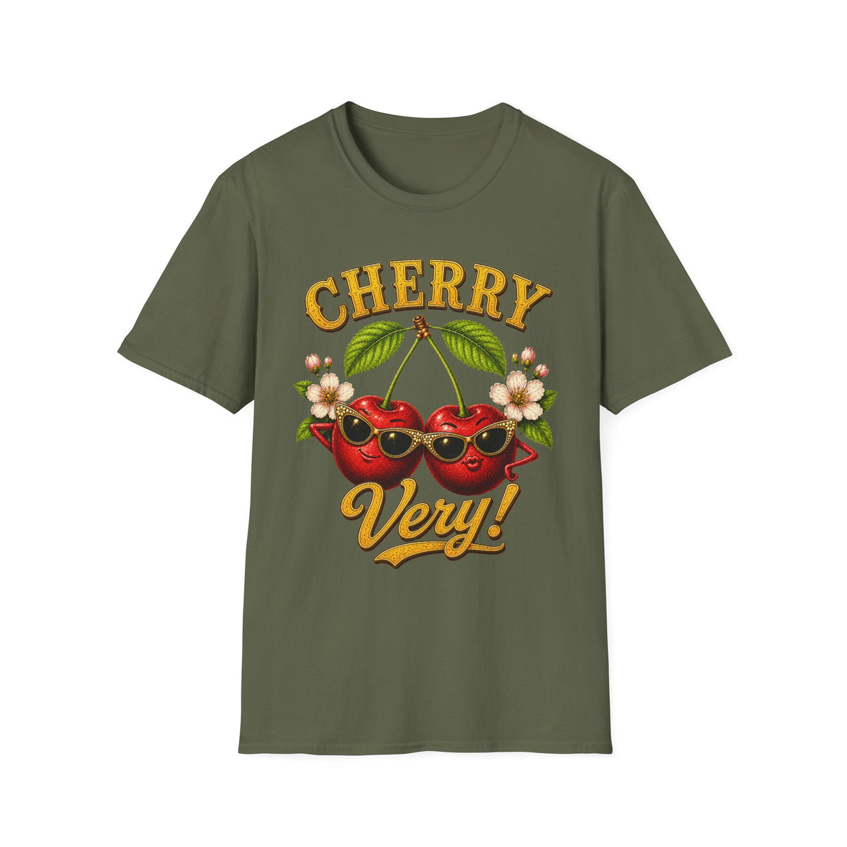 CHERRY Very! - Not your Grandma's garden! Collection