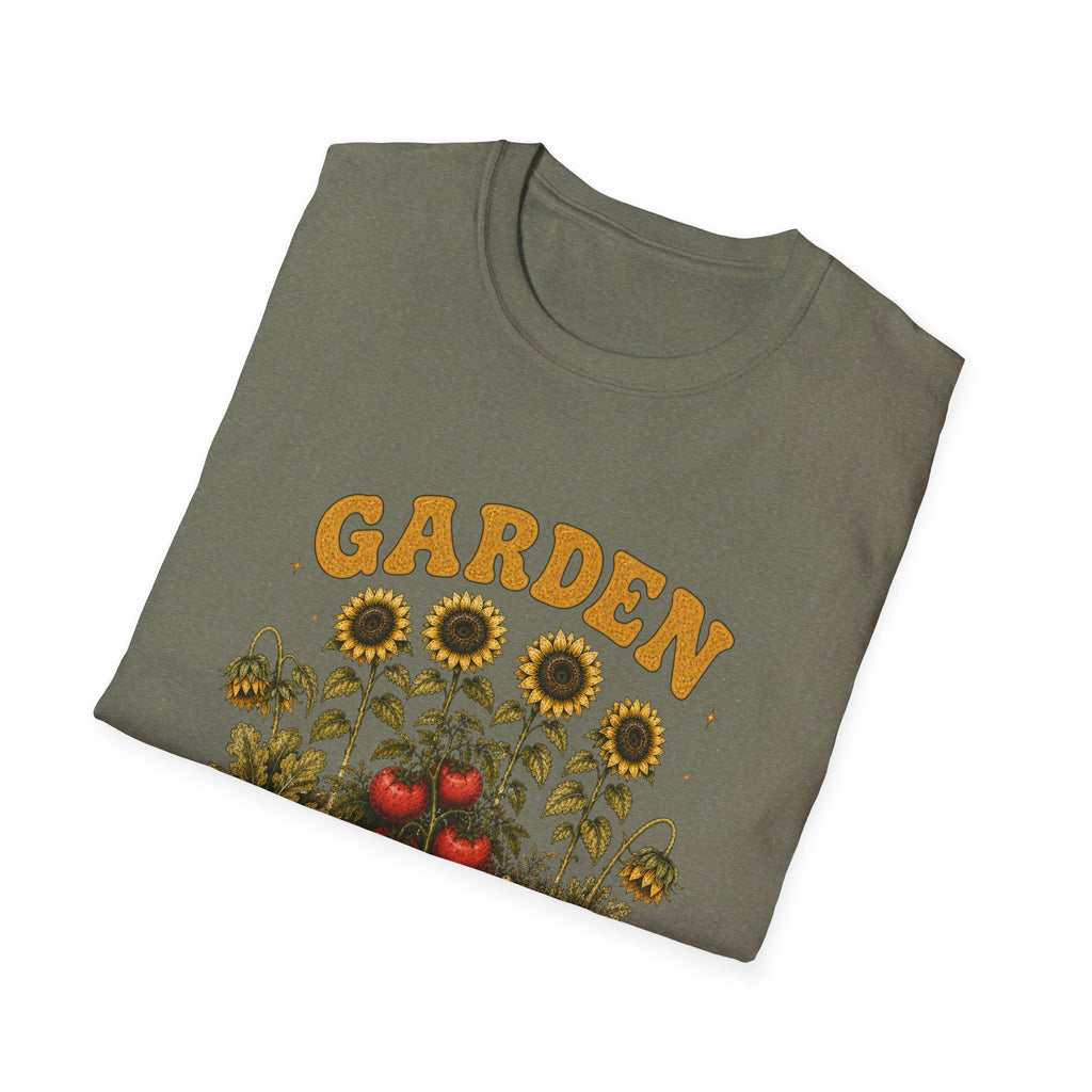 Garden Freak! Vegetables.  Mystical '70's collection