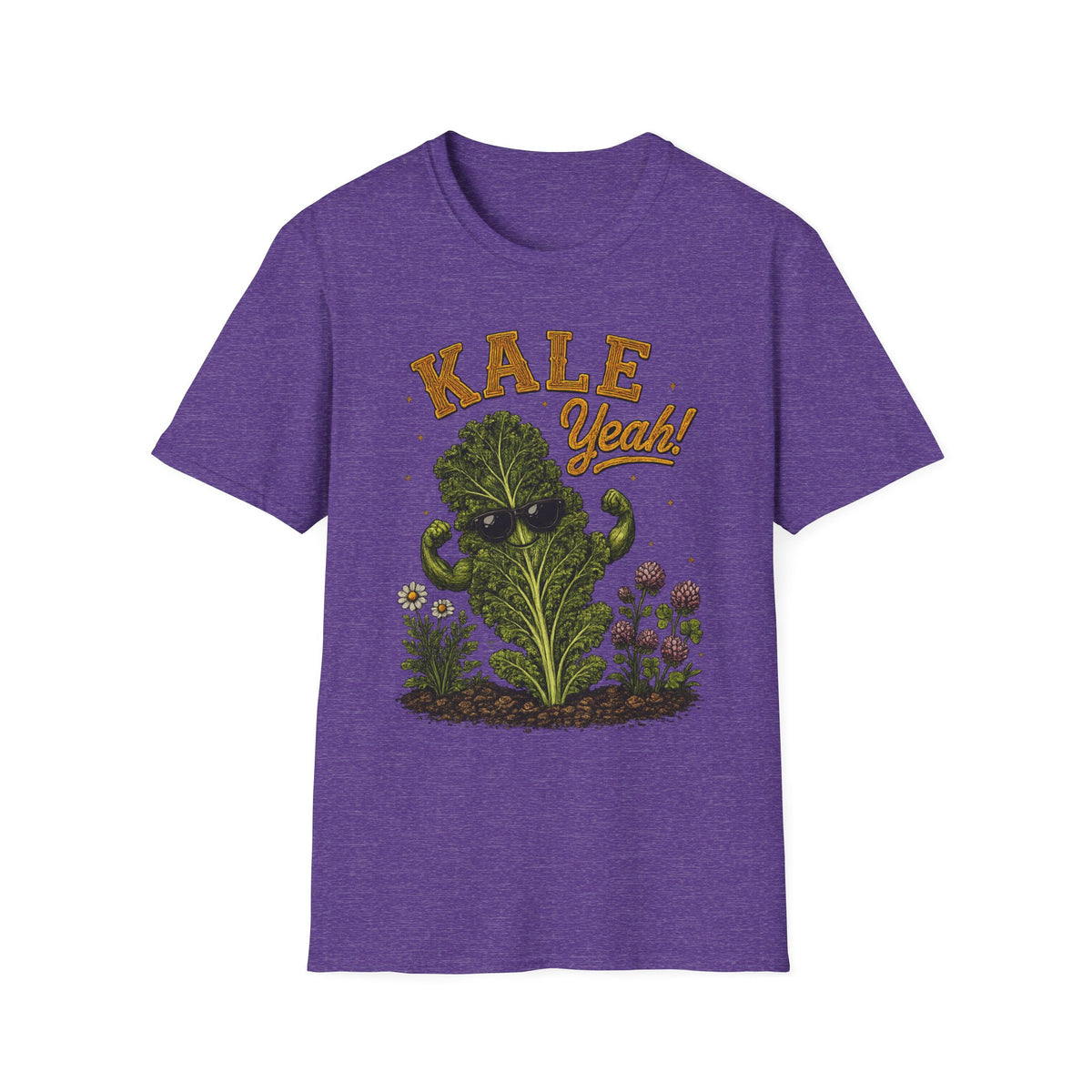 KALE Yeah! Not your Grandma's garden! Collection