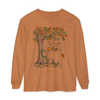 It's Falling It's time - Autumn Fun Collection  Long sleeve T-shirt