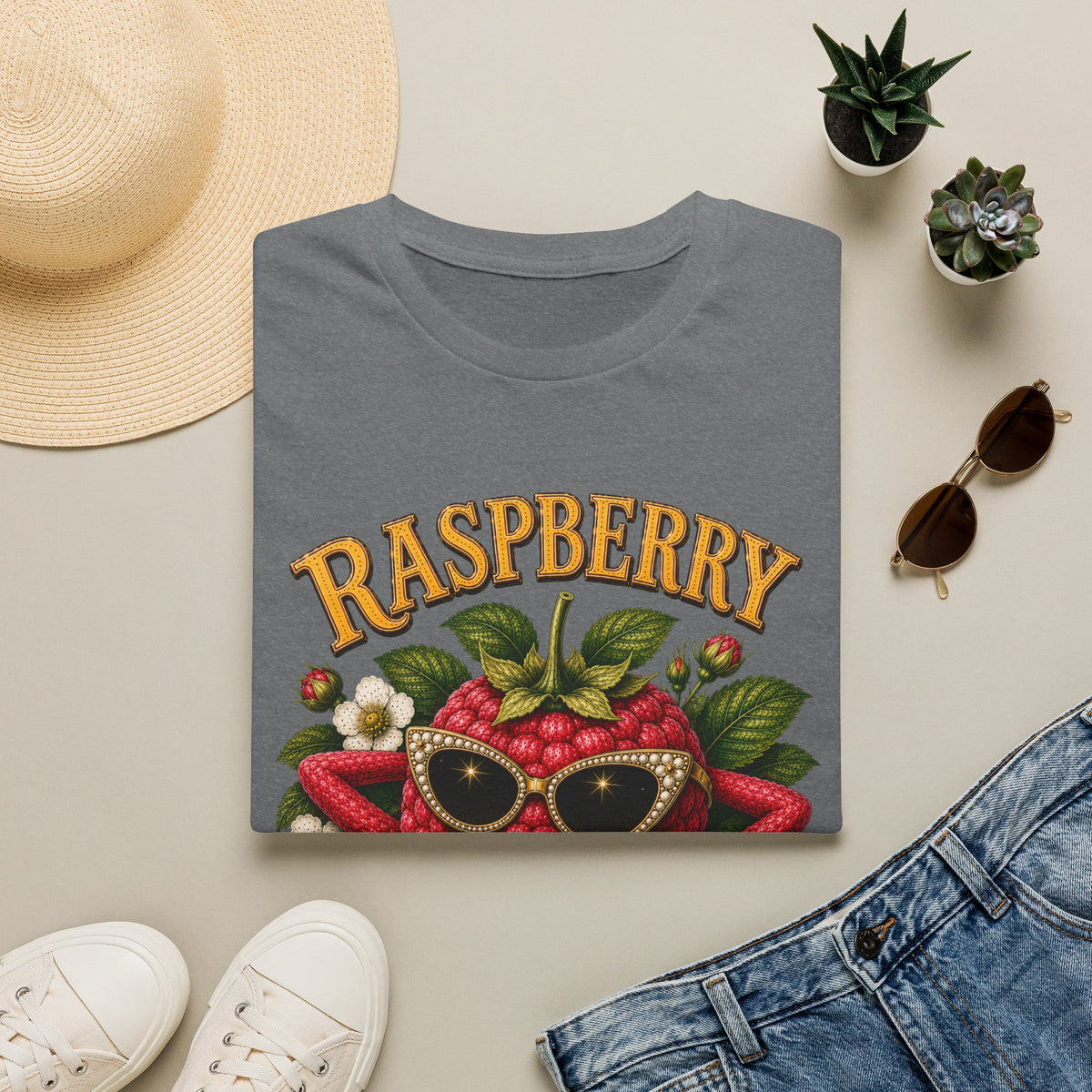RASPBERRY ..Jam!  -  Not your Grandma's garden! Collection