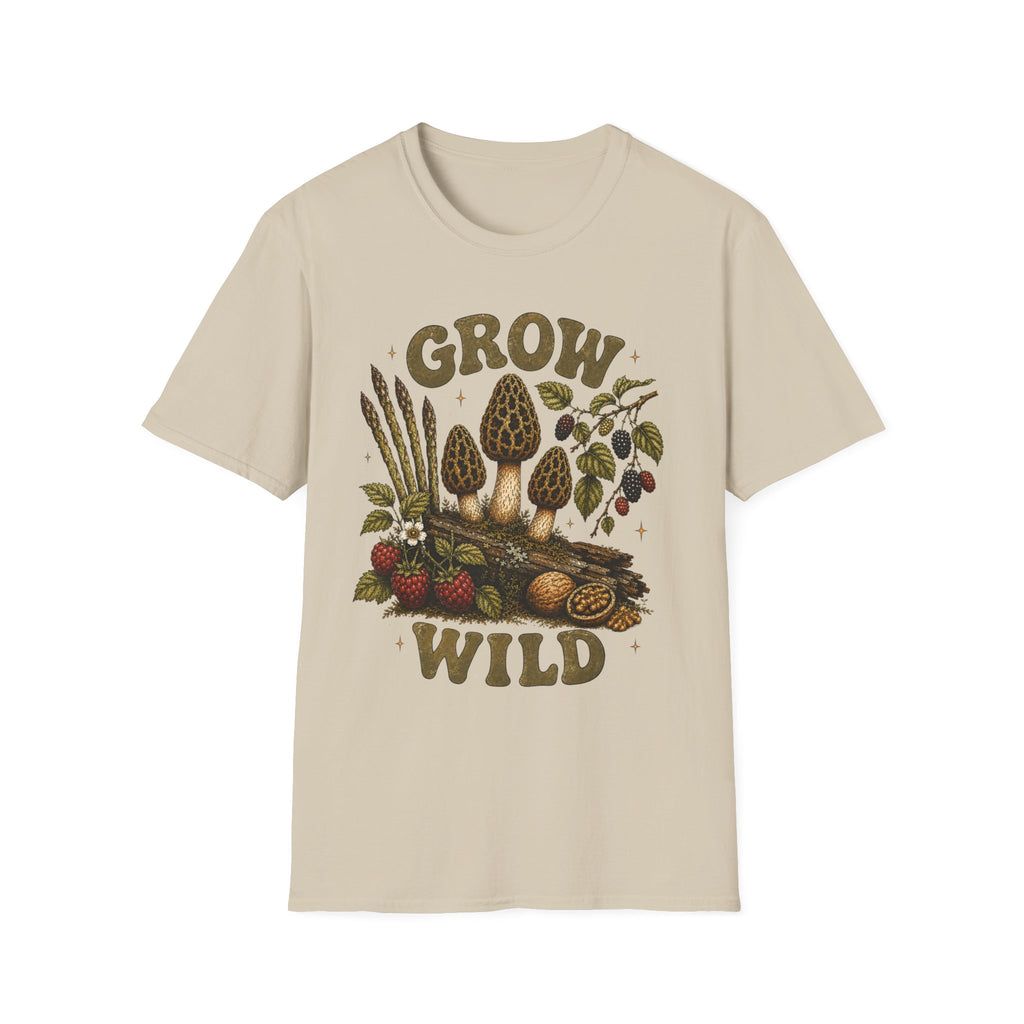 Grow Wild!  -  Mystical '70's collection