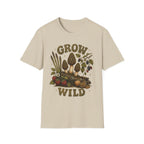 Grow Wild!  -  Mystical '70's collection