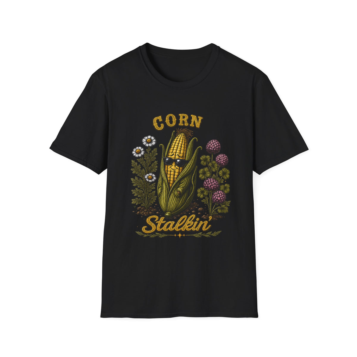 Corn Stalkin' - Not you Grandma's Garden collection