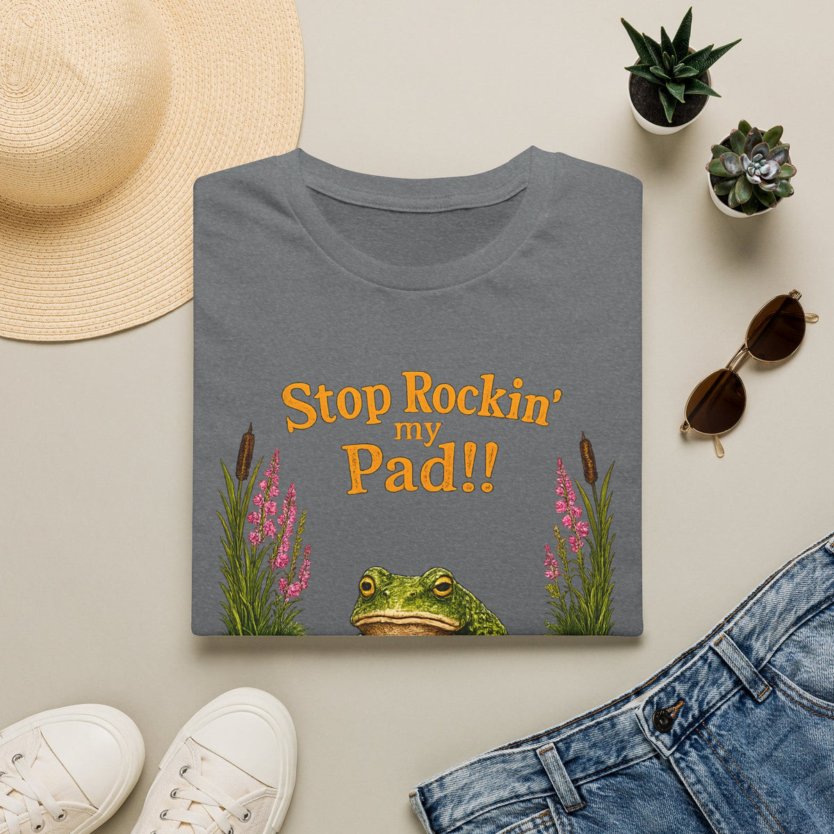 Stop Rockin' My Pad! - Midnight Mischief Collection