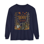 it's BOOT Season!  Autumn Fun collection  -  Long sleeve T-shirt