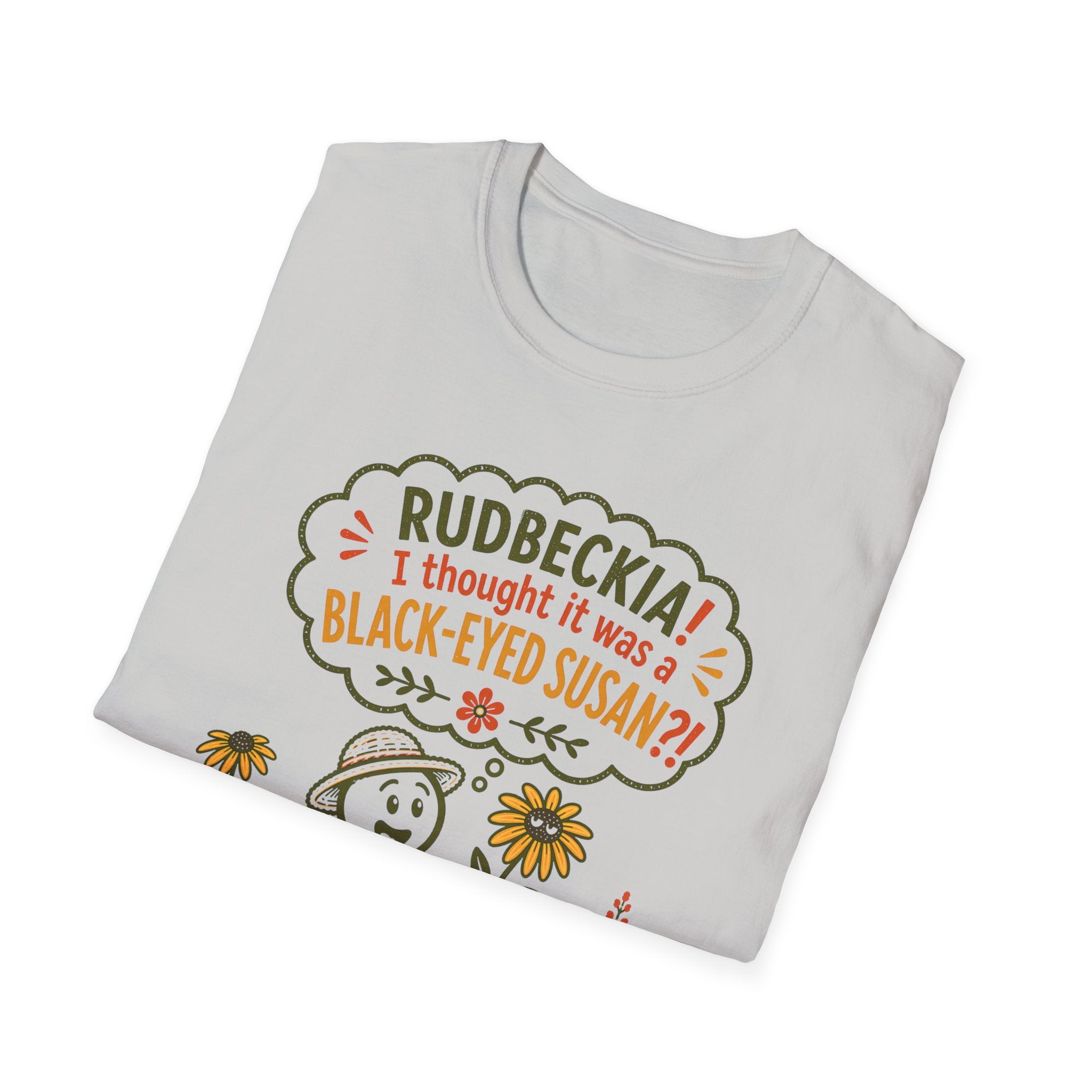 RUDBECKIA! I thought it was a BLACK-EYED SUSAN?! - Learn while you Grow! Collection