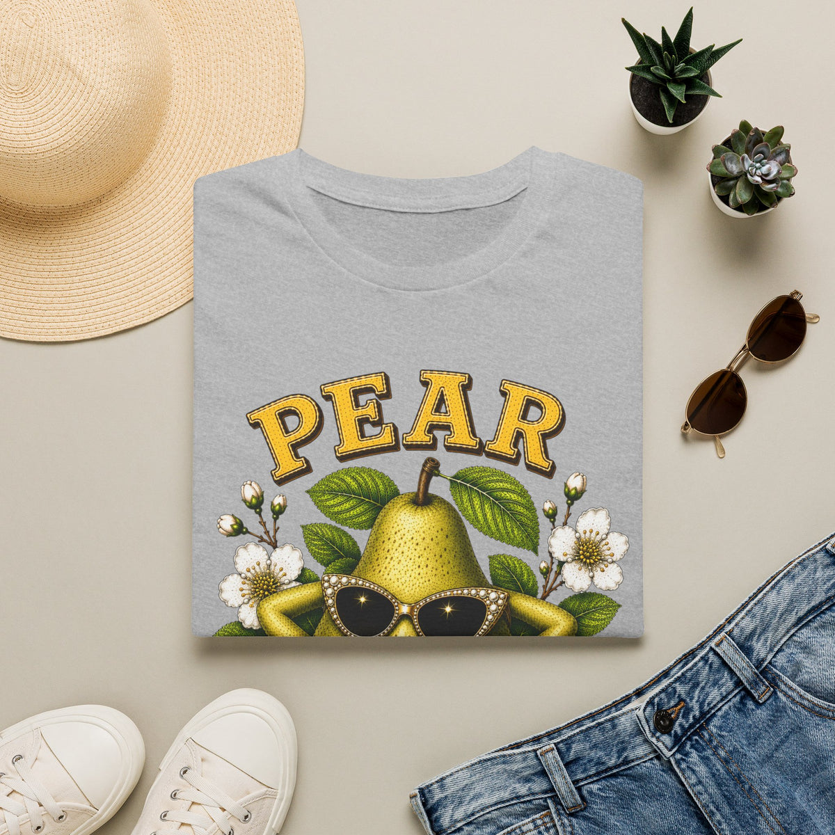 PEAR Pressure!  -  Not your Grandma's garden! Collection