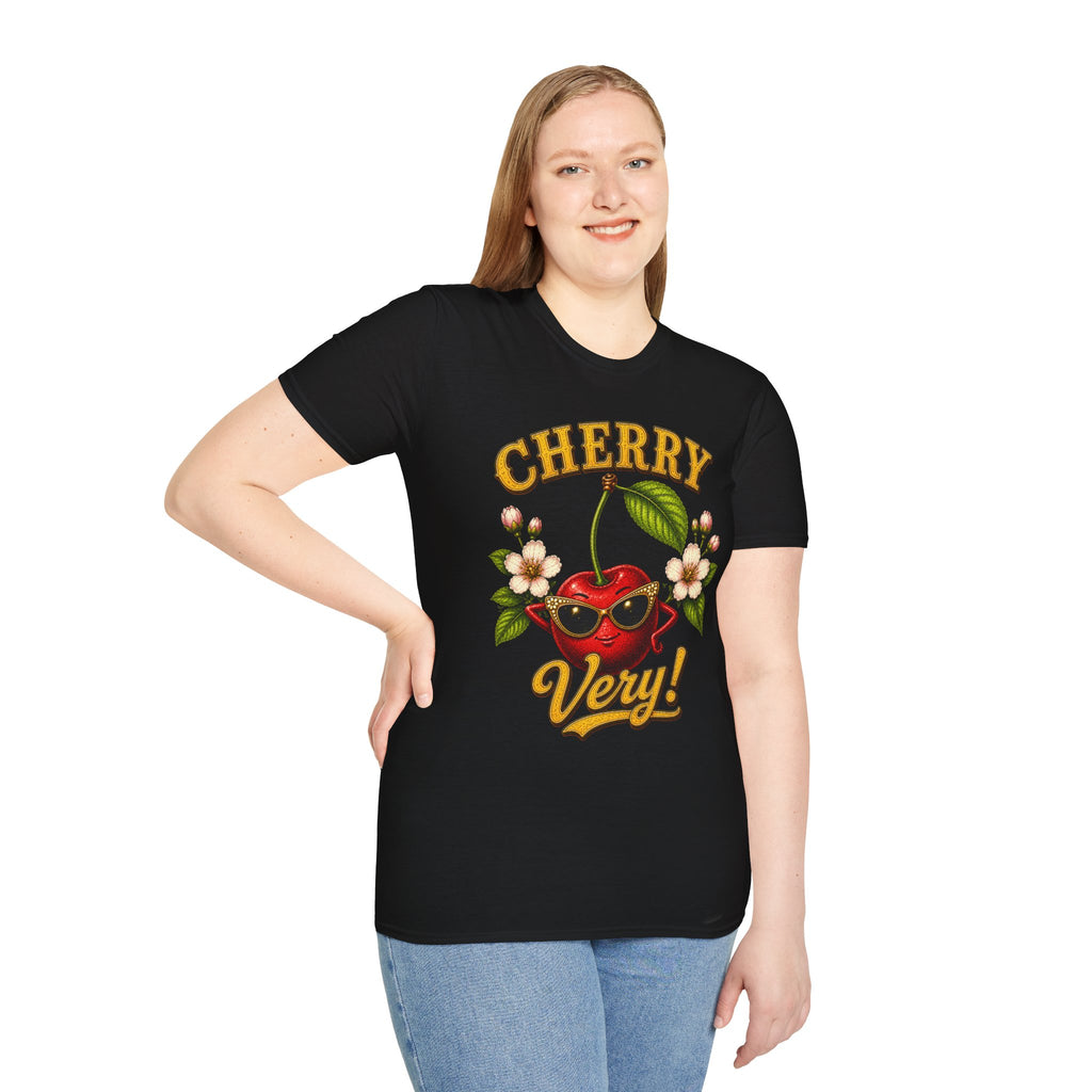 CHERRY Very!  Single!  -  Not your Grandma's garden! Collection