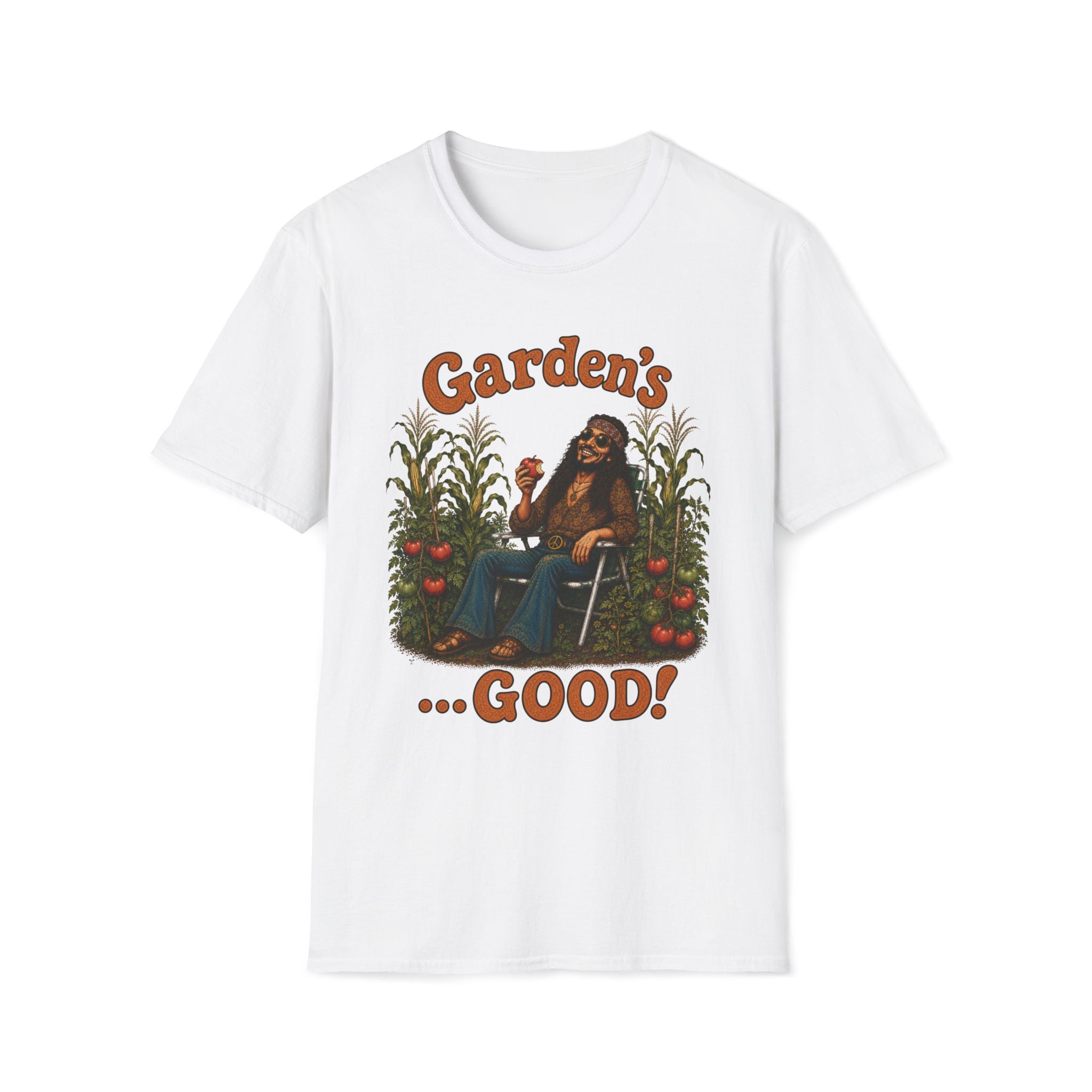 Gardens GOOD!  -  Mystical '70's collection