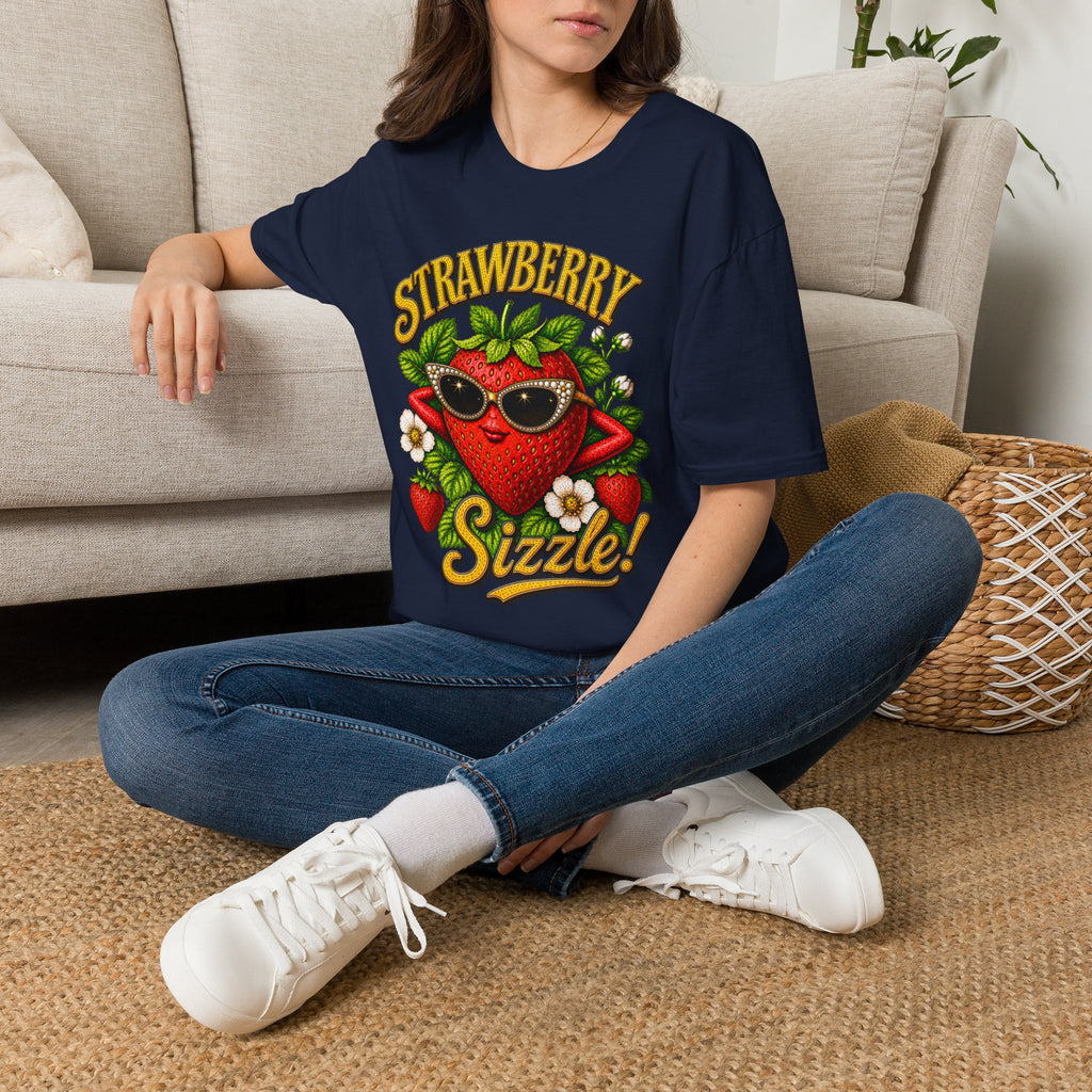 STRAWBERRY Sizzle!  - Not your Grandma's garden! Collection
