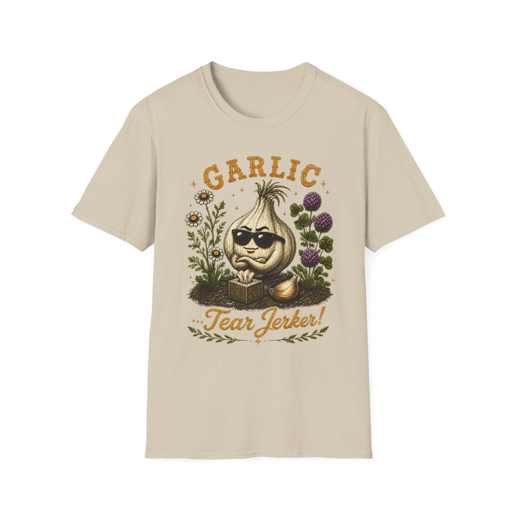 GARLIC Tear Jerker!  Not your Grandma's garden! Collection