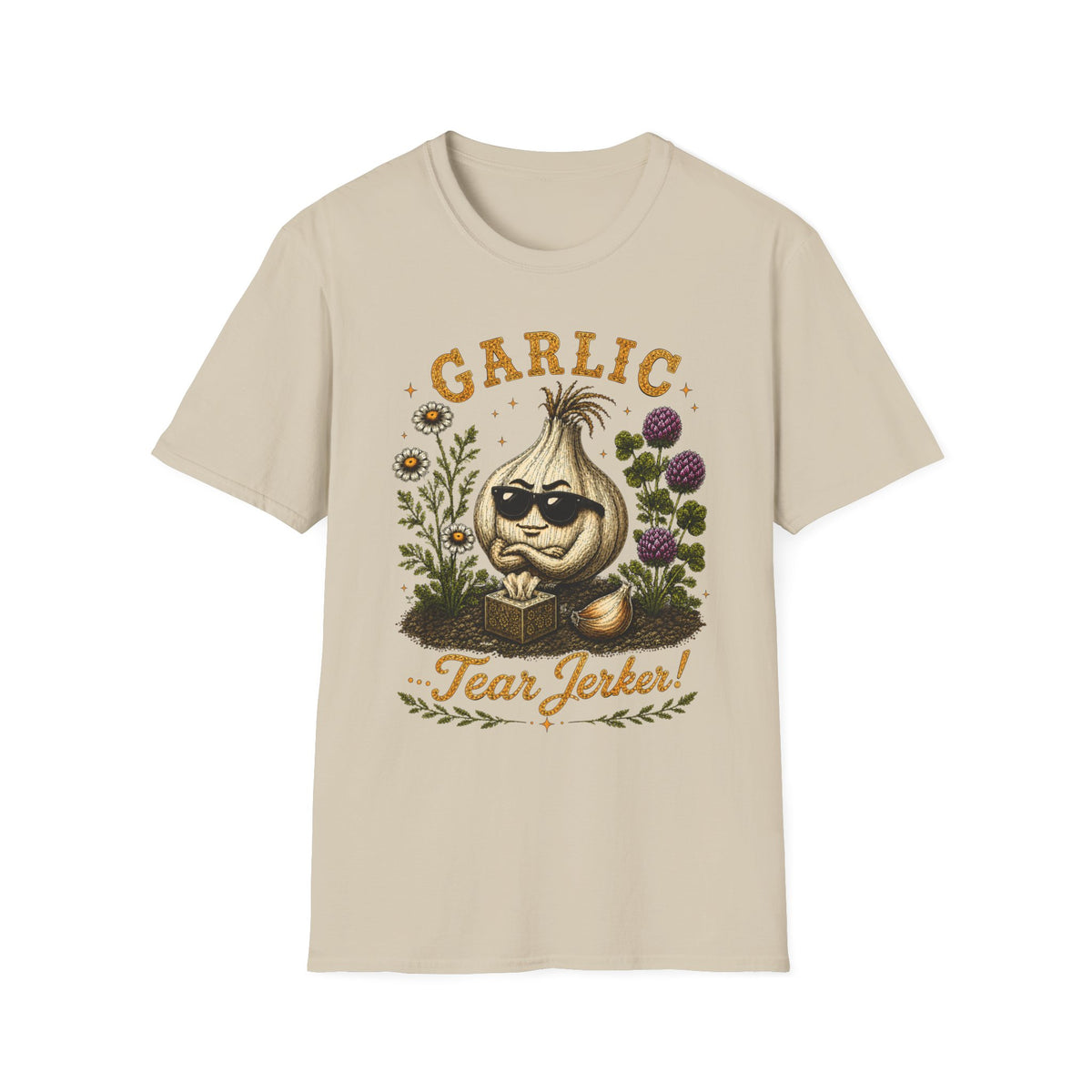 GARLIC Tear Jerker!  Not your Grandma's garden! Collection