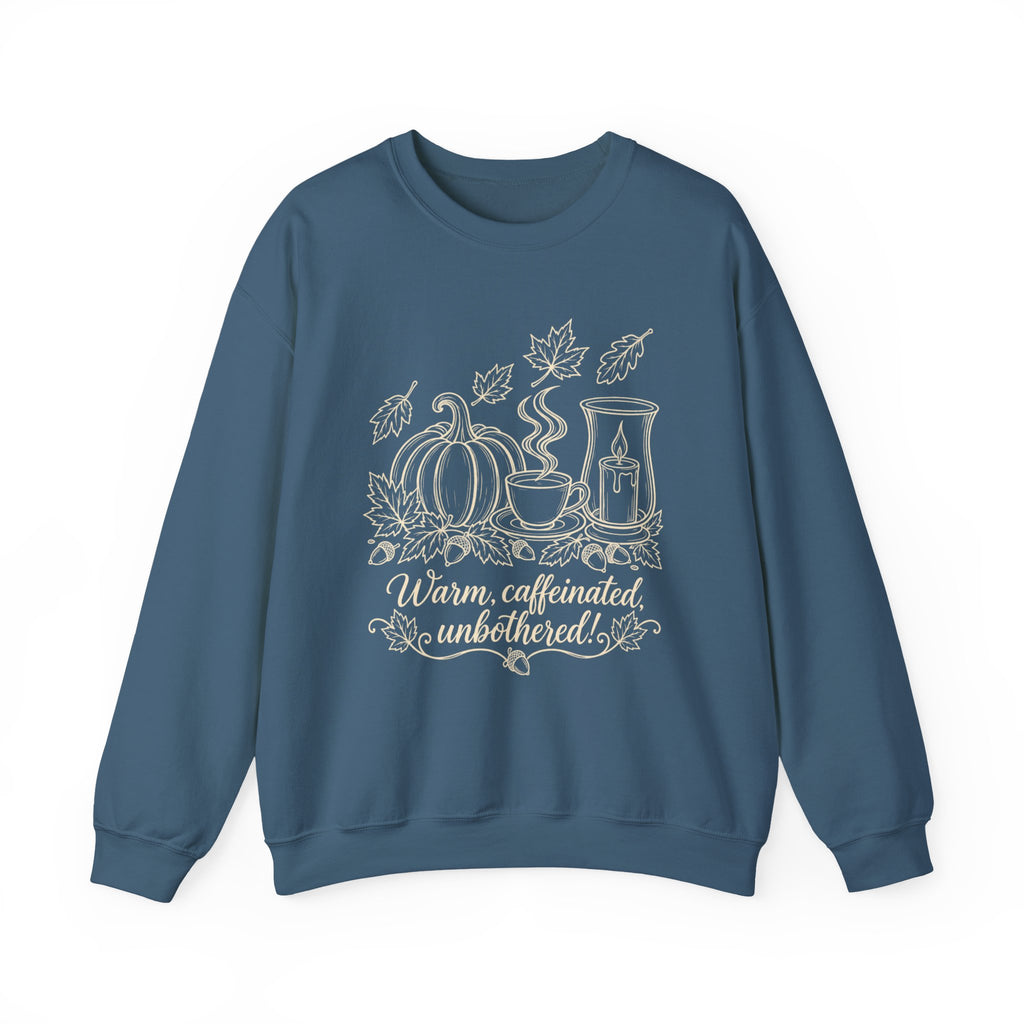 Warm, Caffeinated, and Unbothered! Autumn Fun Collection