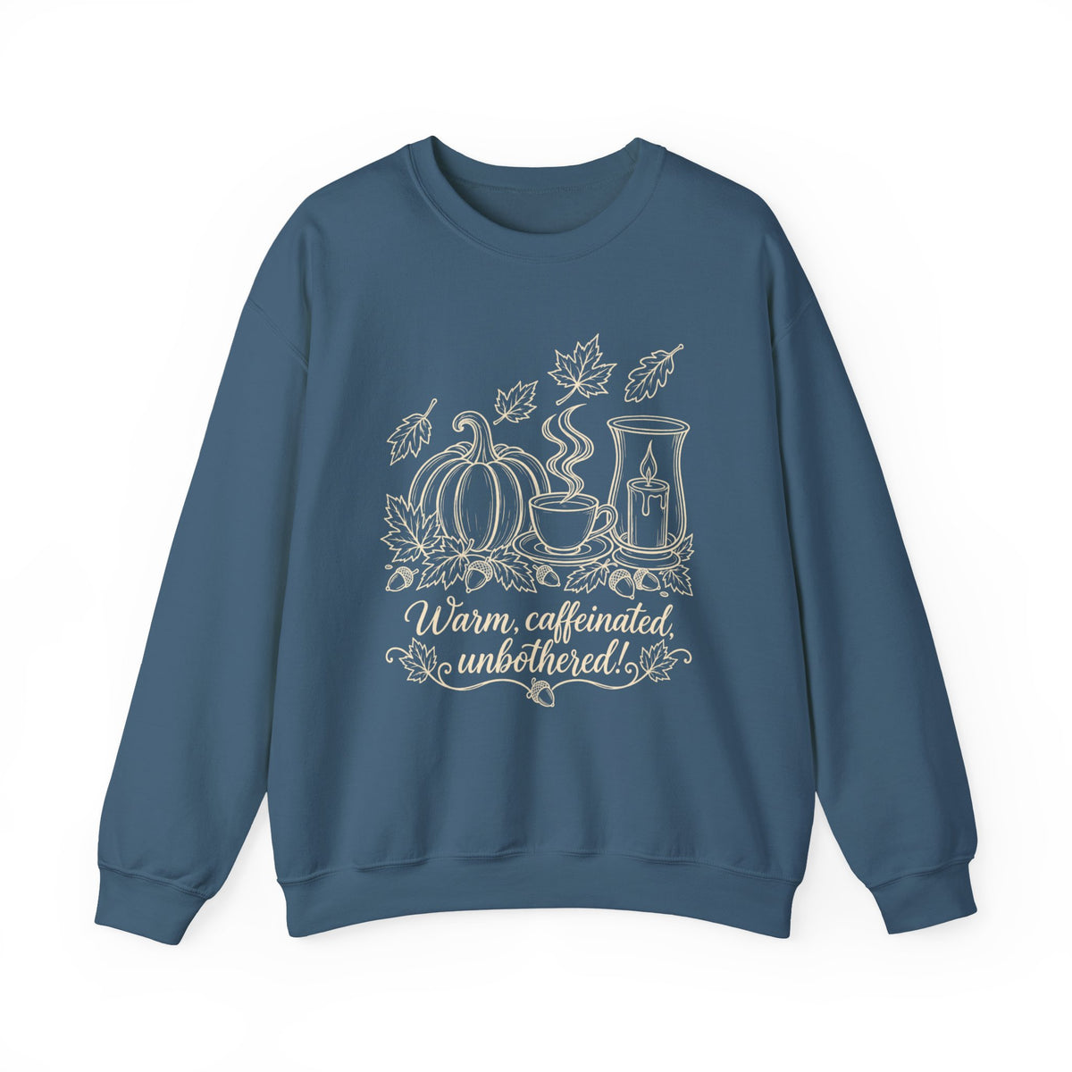 Warm, Caffeinated, and Unbothered! Autumn Fun Collection
