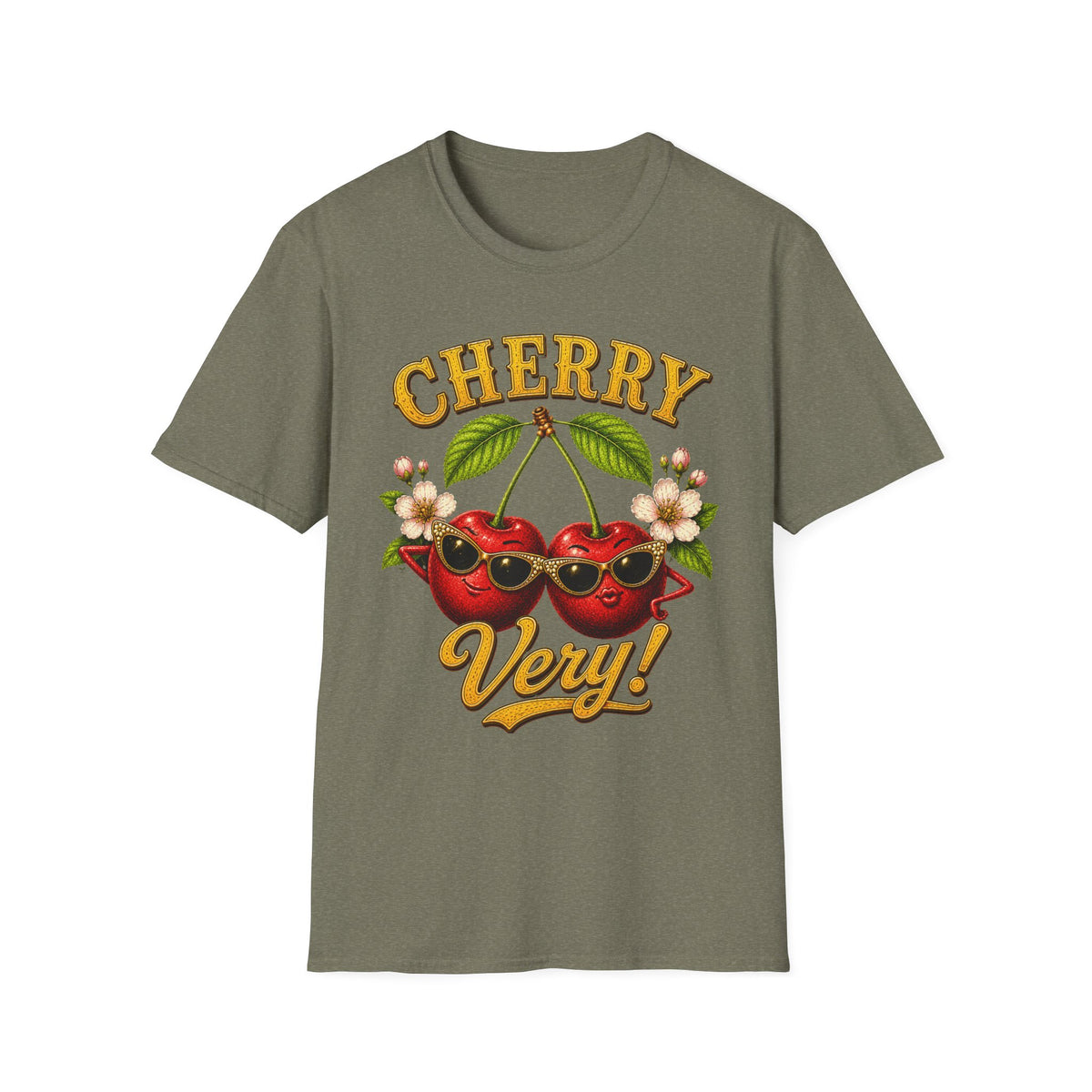 CHERRY Very! - Not your Grandma's garden! Collection