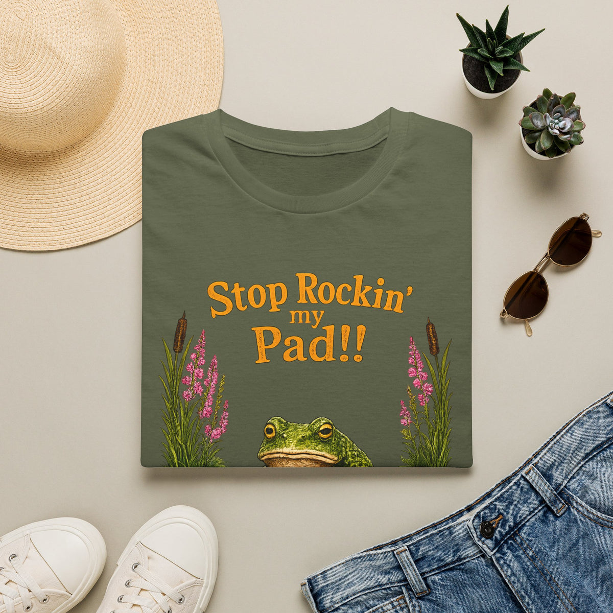 Stop Rockin' My Pad! - Midnight Mischief Collection