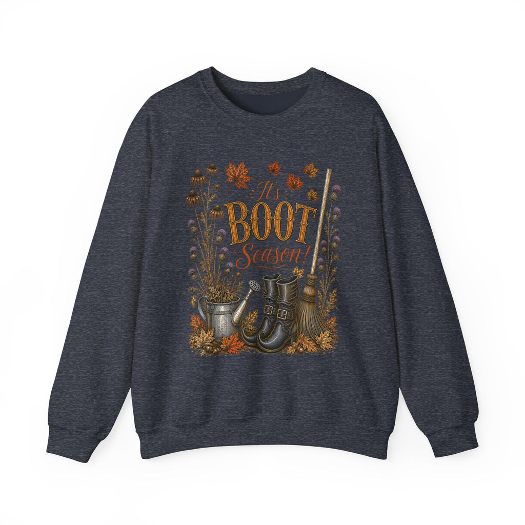 It's BOOT Season! Autumn Fun Collection