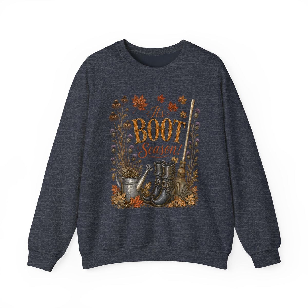 It's BOOT Season! Autumn Fun Collection