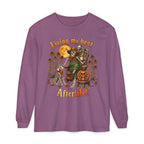 Living My Best AfterLife  - Long sleeve T-shirt  - Autumn Fun Collection