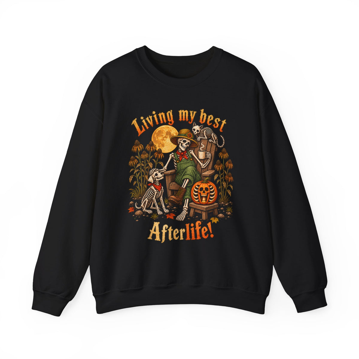 Living my Best AfterLife!  - Autumn Fun Collection