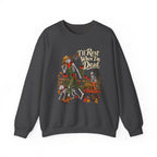 I'll Rest When I'm Dead - Autumn Fun Collection