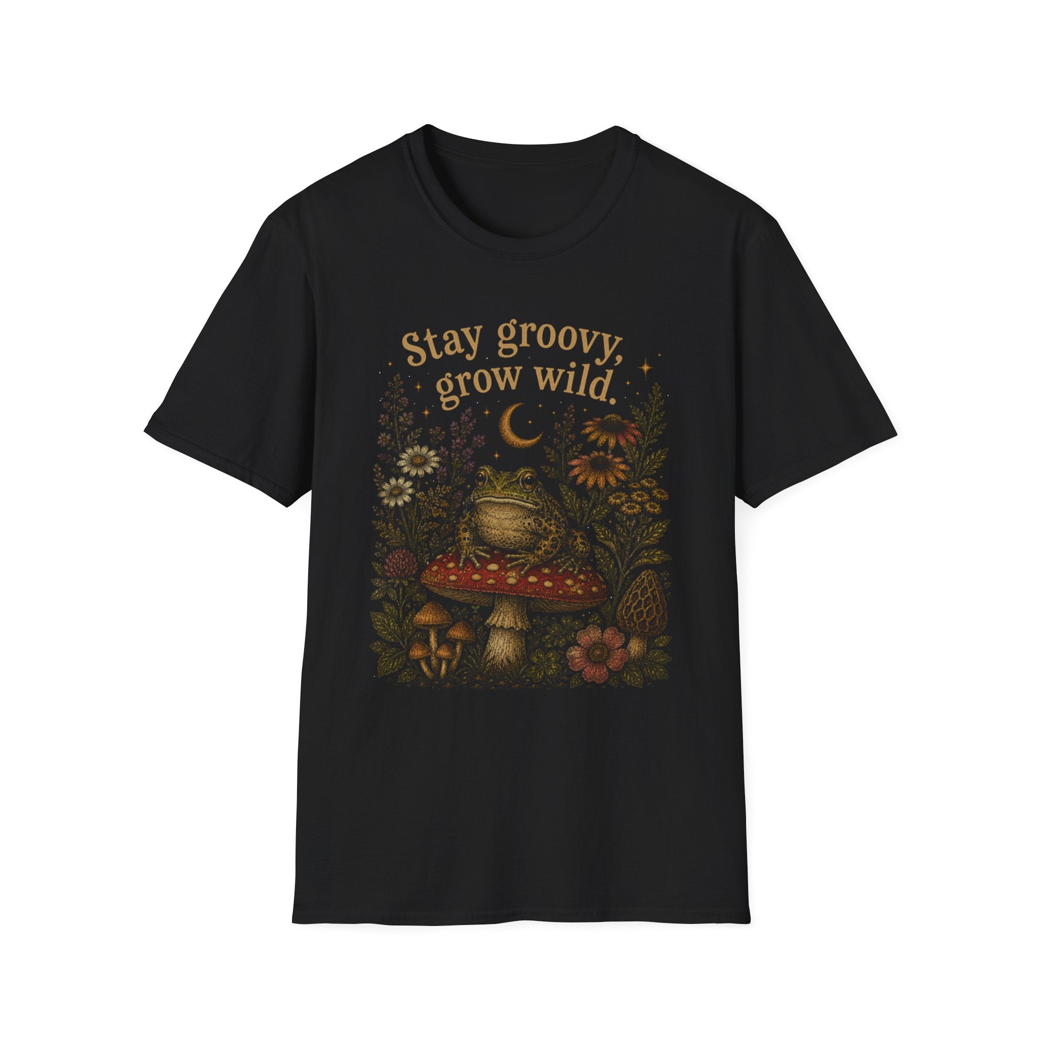 Stay Groovy, Grow wild. - Midnight Mischief Collection