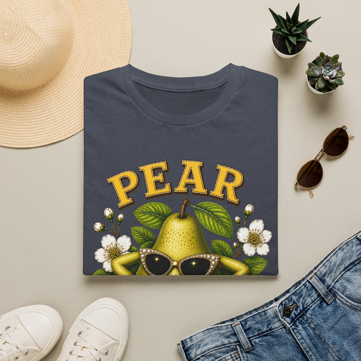 PEAR Pressure!  -  Not your Grandma's garden! Collection