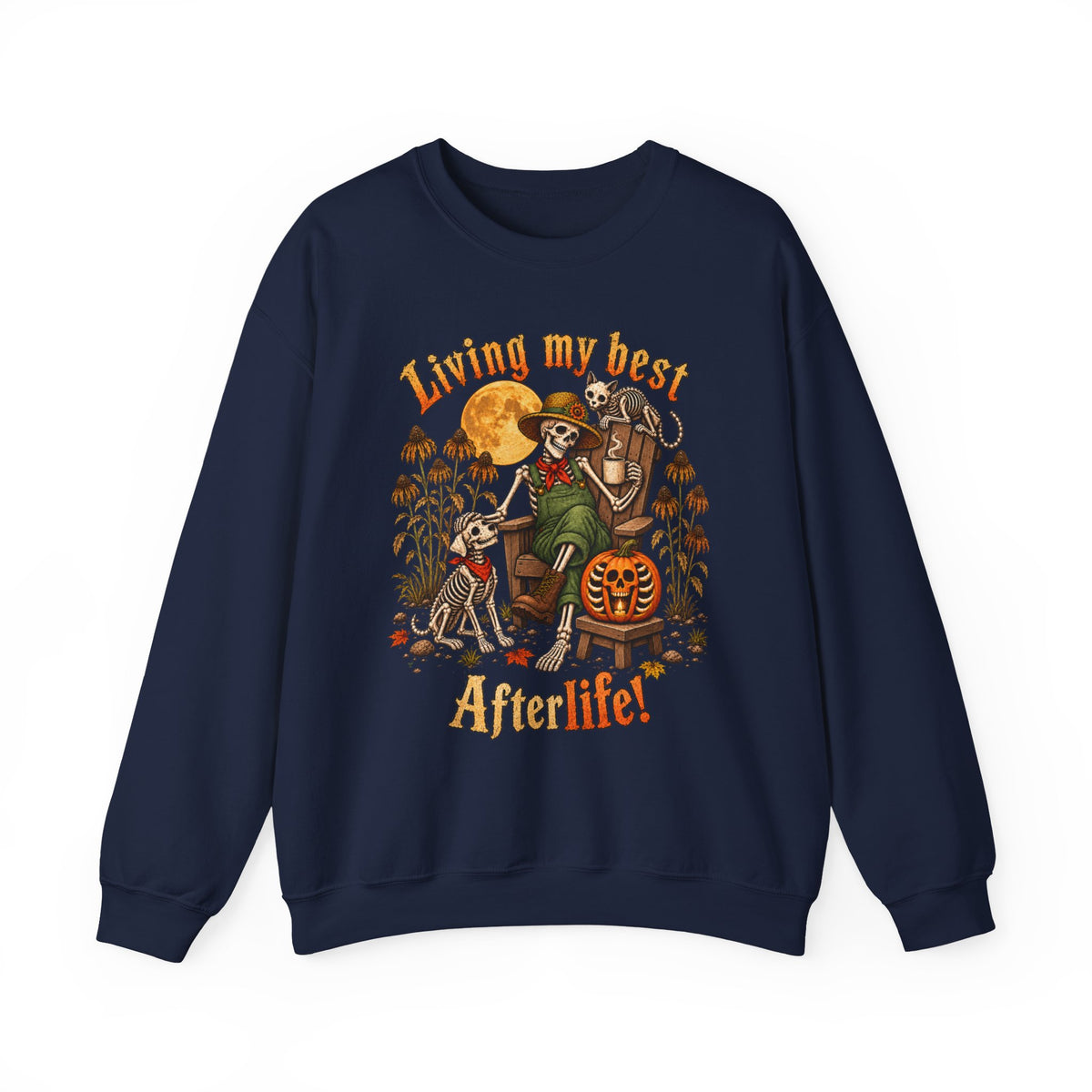 Living my Best AfterLife!  - Autumn Fun Collection
