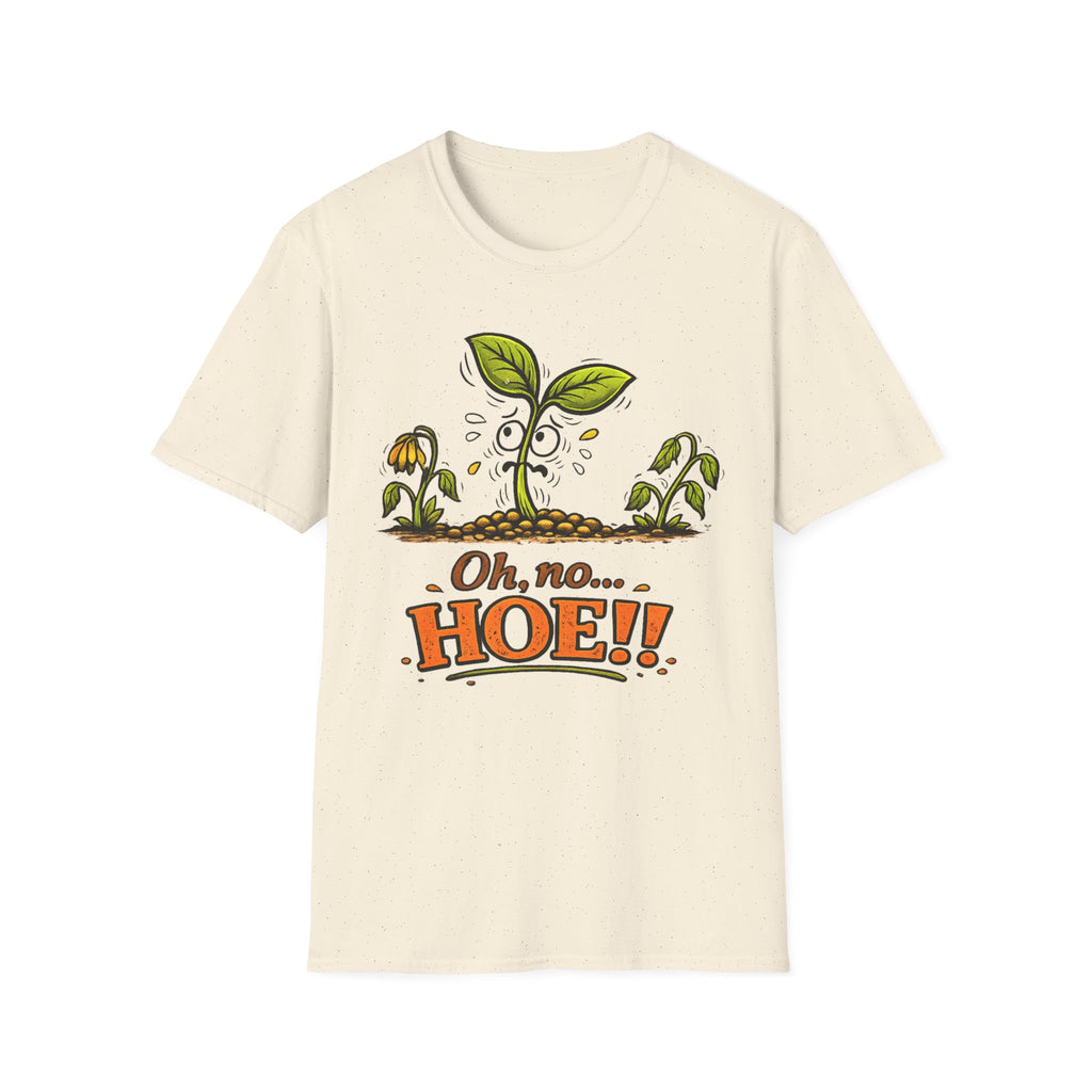 Oh no...HOE!! Sarcastic Seedlings Collection