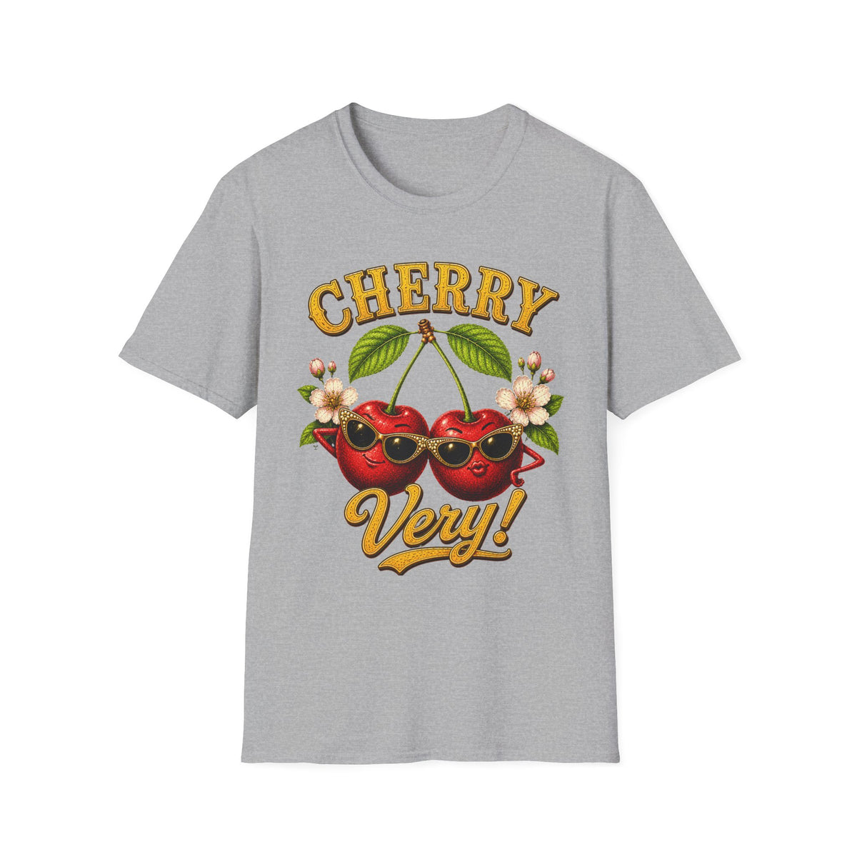 CHERRY Very! - Not your Grandma's garden! Collection