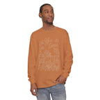 Oh Yea... It's Time!  Autumn Fun collection  -  Long sleeve T-shirt
