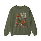 I'll Rest When I'm Dead - Autumn Fun Collection