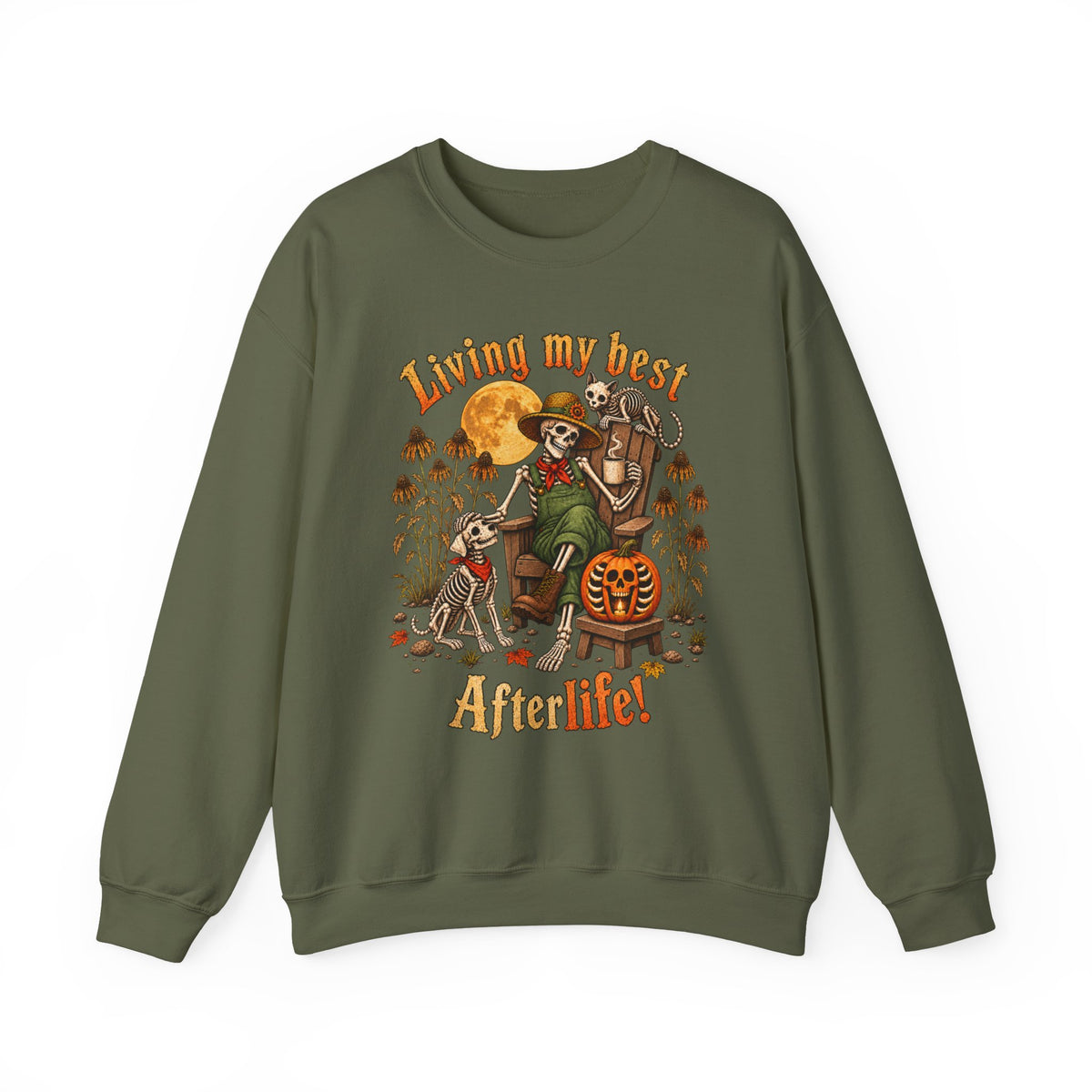 Living my Best AfterLife!  - Autumn Fun Collection