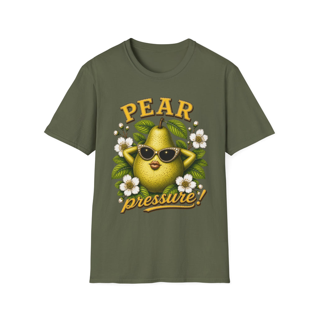 PEAR Pressure!  -  Not your Grandma's garden! Collection