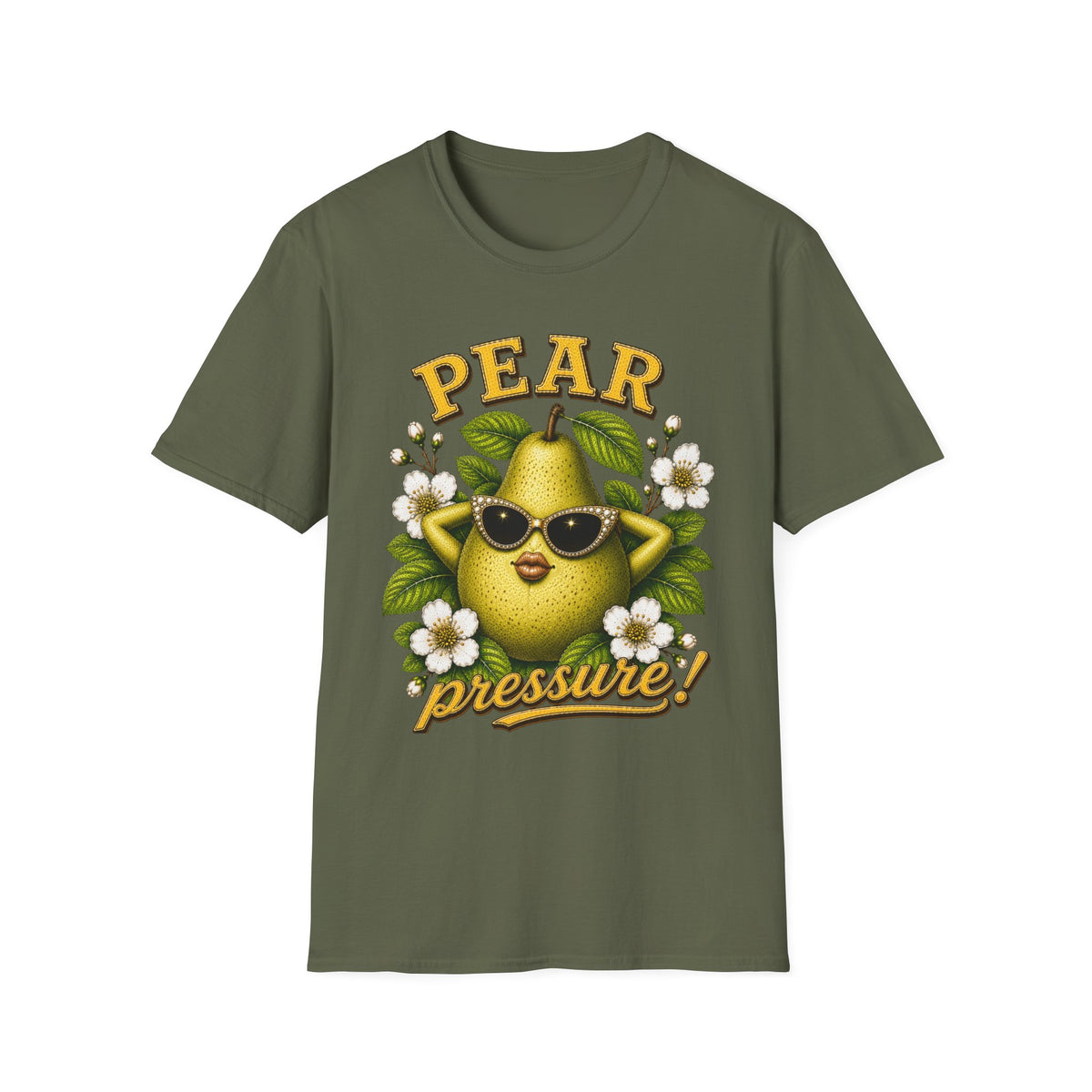 PEAR Pressure!  -  Not your Grandma's garden! Collection