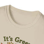 It's Green, It's really GREEN.  Gardeners Get it! Collection