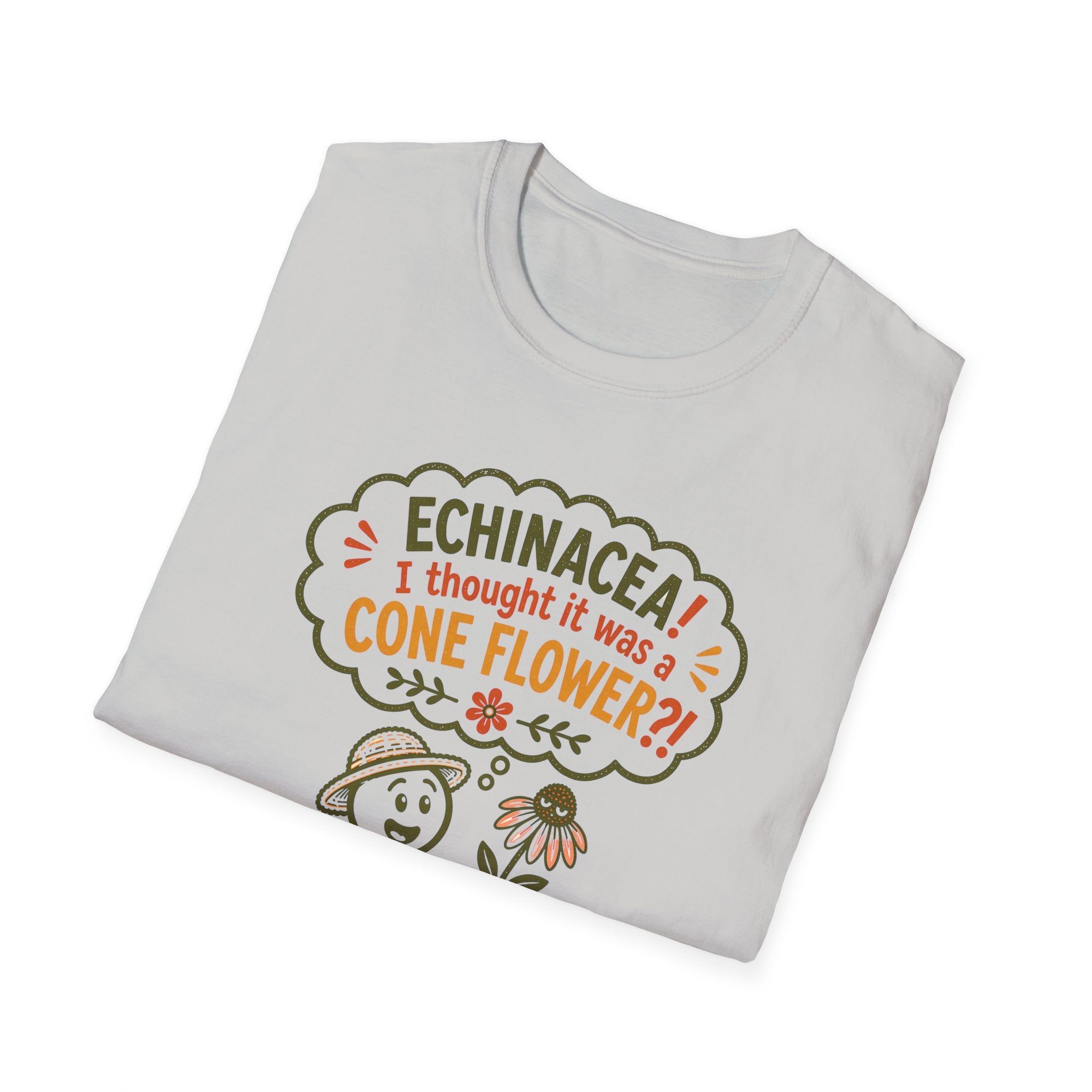 ECHINACEA! I thought it was a CONE FLOWER?!  - Learn while you grow! Collection