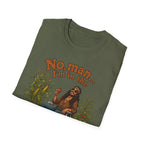 No, man...I'm in the Garden!  - Mystical '70's collection