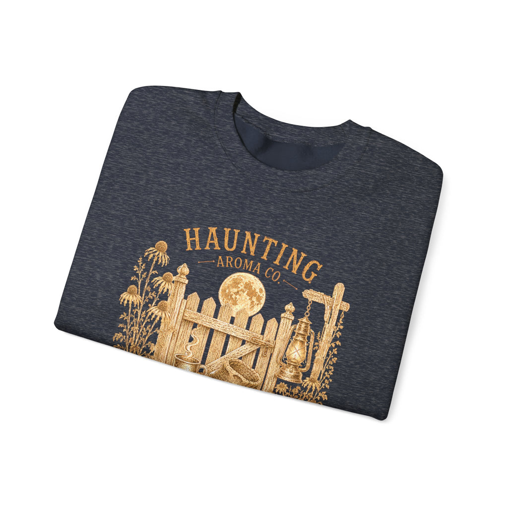 Grandpa's Garden Brew - Haunting Aroma Co. Collection  - Sweatshirt